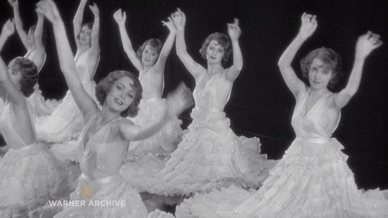 Dames Musical Busby Berkeley