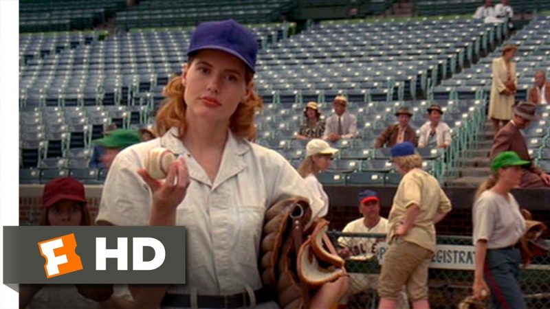 Great Baseball Films