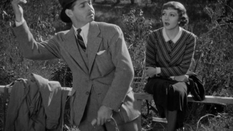 It Happened One Night (1934): Screwball Comedy Review