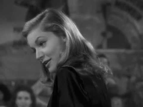 Lauren Bacall