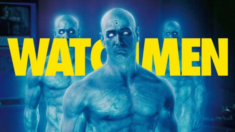 Watchmen by Director Zack Snyder