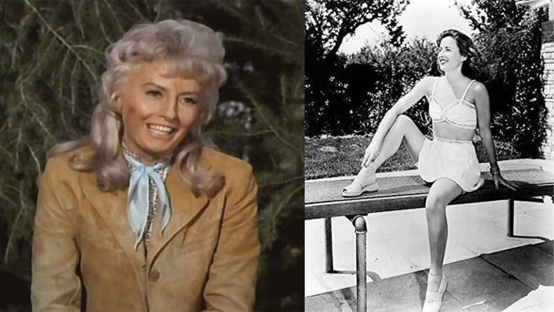 Barbara Stanwyck