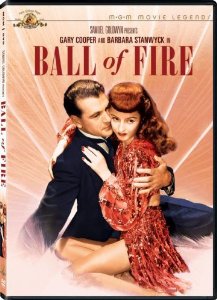 Ball of Fire (1941) DVD