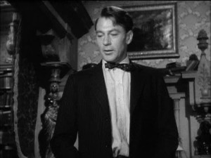 Gary Cooper in Ball of Fire