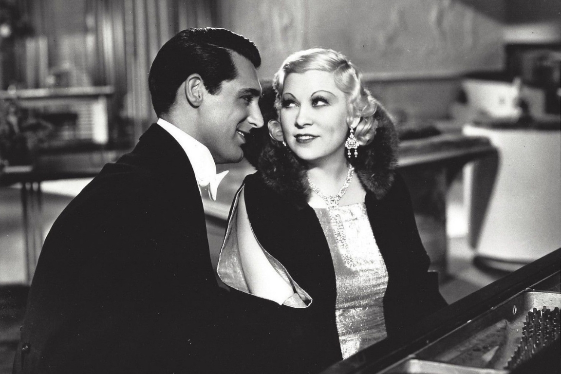 Cary Grant - Mae West - I'm No Angel