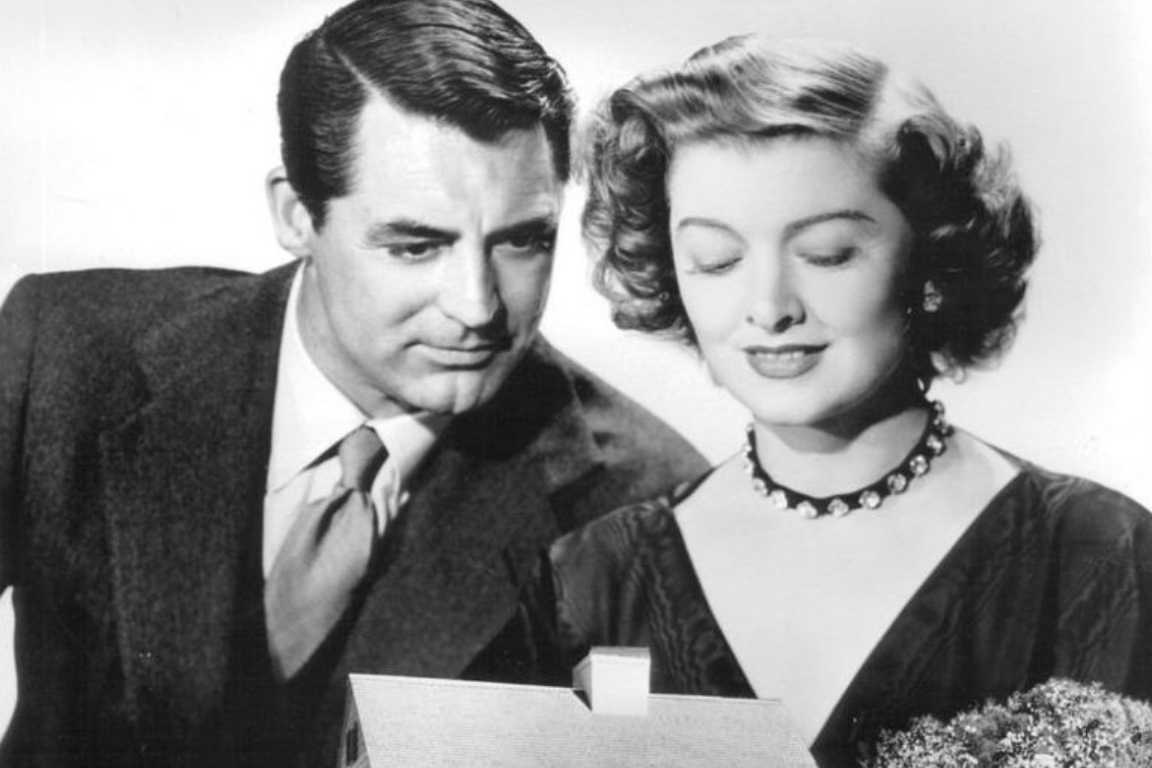 Mr. Blandings Builds His Dream House: Cary Grant - Myrna Loy