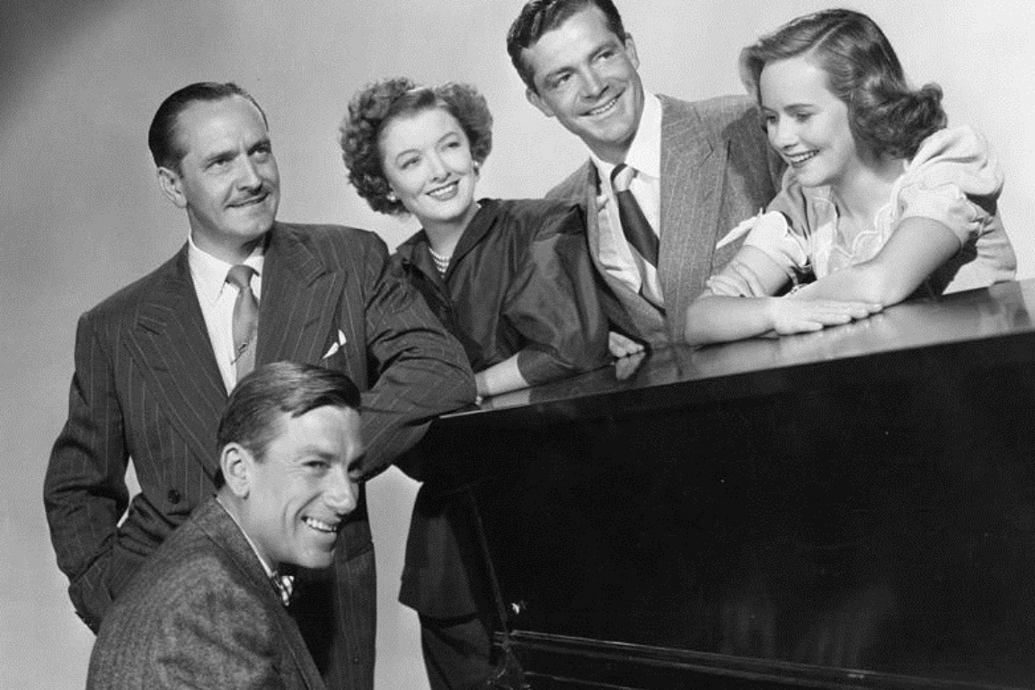 The Best Years of Our Lives: Myrna Loy