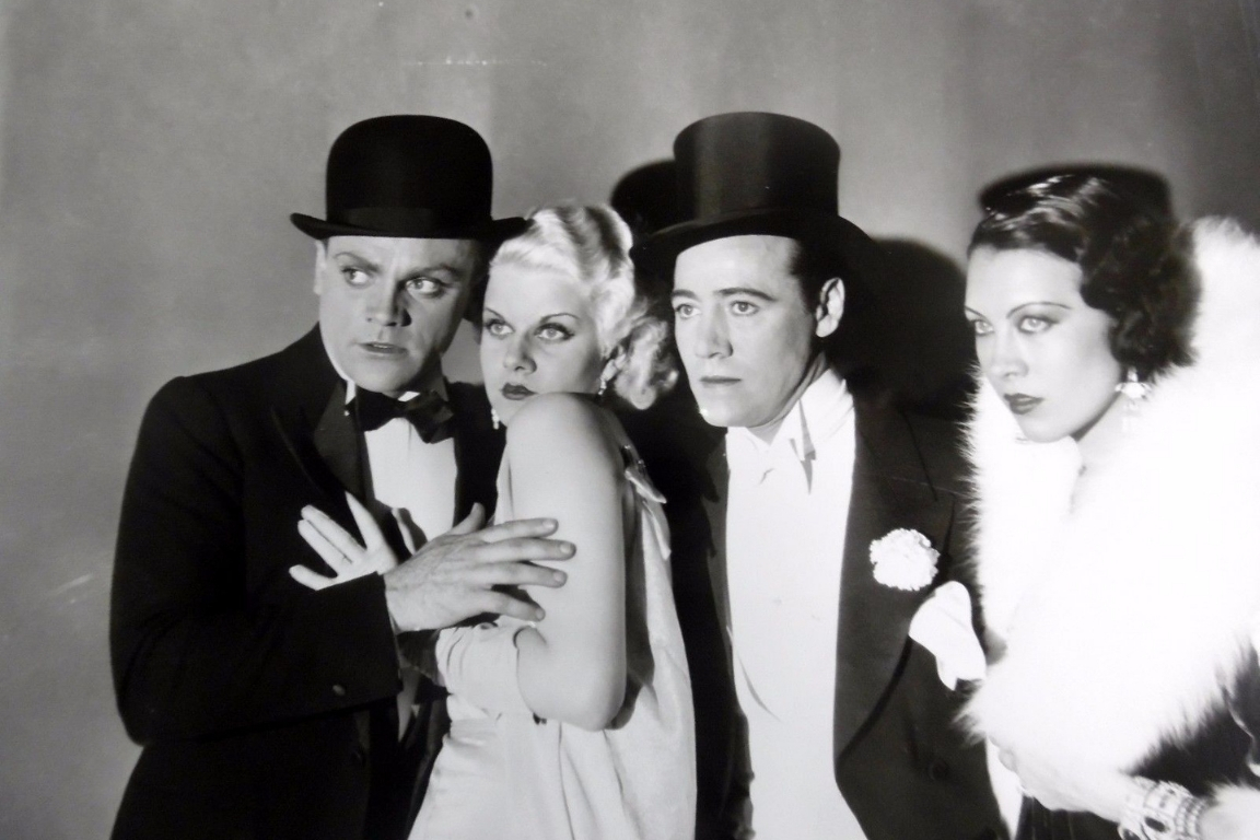 The Public Enemy (1931): James Cagney, Jean Harlow